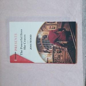 COPY - Harlequin Presents Romance Novels